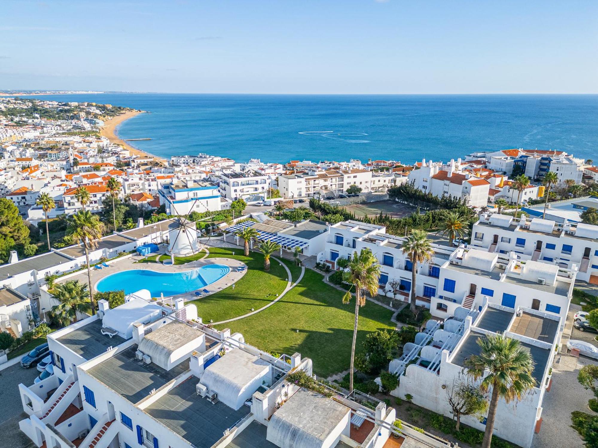 All Dreams Apartment - Urbanizacao Windmill Albufeira Kültér fotó