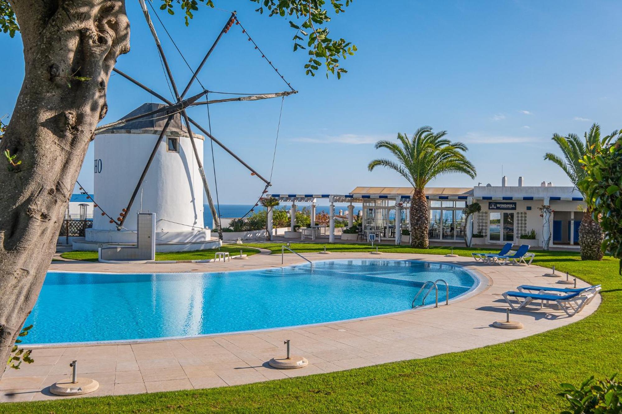 All Dreams Apartment - Urbanizacao Windmill Albufeira Kültér fotó