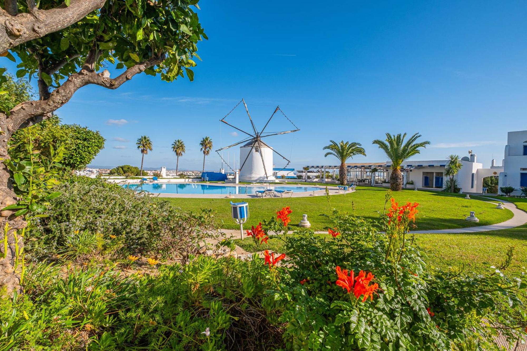 All Dreams Apartment - Urbanizacao Windmill Albufeira Kültér fotó