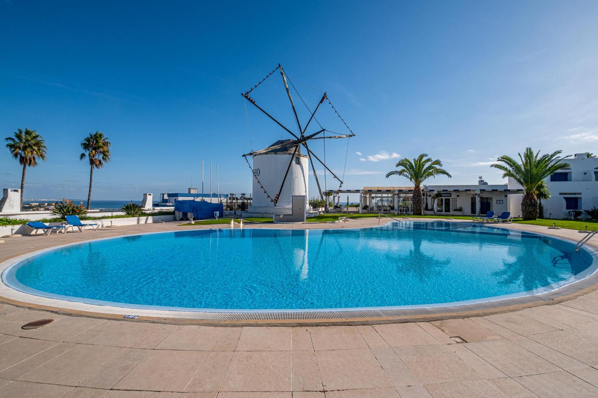 All Dreams Apartment - Urbanizacao Windmill Albufeira Kültér fotó