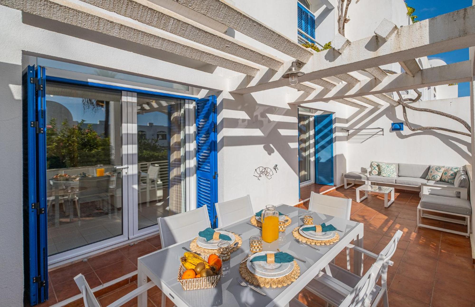 All Dreams Apartment - Urbanizacao Windmill Albufeira Kültér fotó